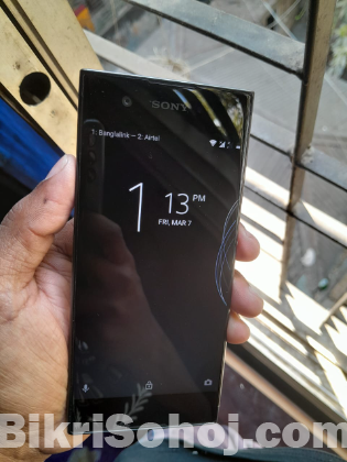 Sony Xa1